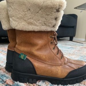 Winter boots